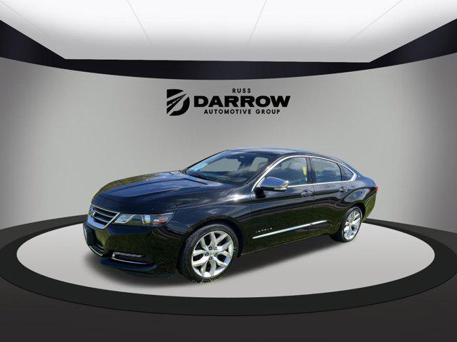 used 2015 Chevrolet Impala car, priced at $17,679