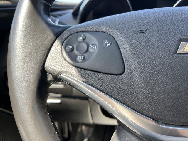used 2015 Chevrolet Impala car, priced at $17,580