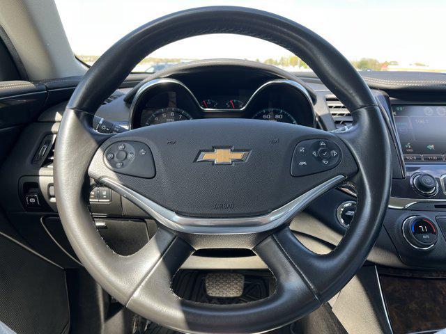 used 2015 Chevrolet Impala car, priced at $17,580