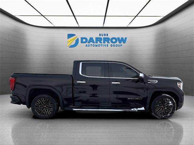 used 2022 GMC Sierra 1500 car, priced at $40,640
