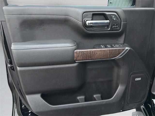 used 2022 GMC Sierra 1500 car, priced at $40,640