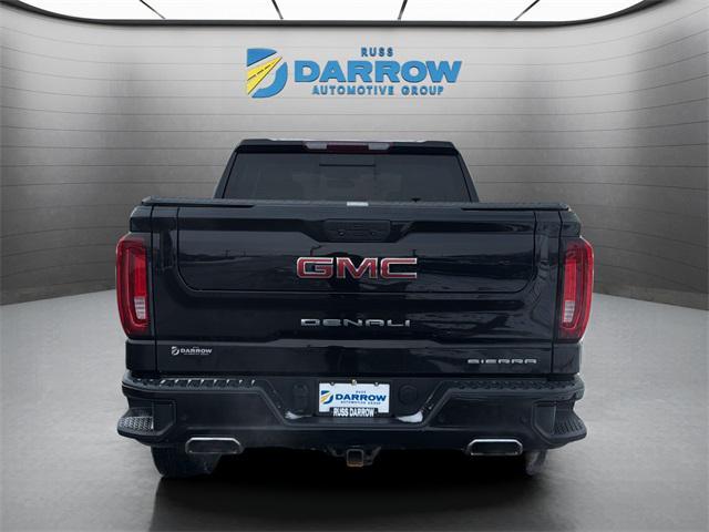 used 2022 GMC Sierra 1500 car, priced at $40,640