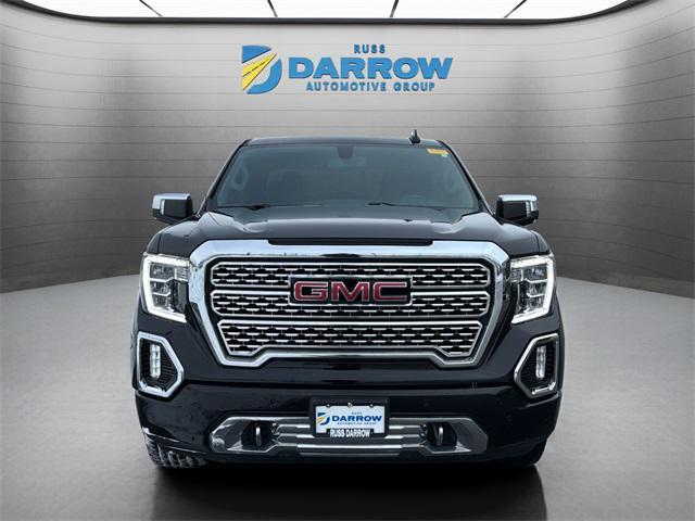 used 2022 GMC Sierra 1500 car, priced at $40,640