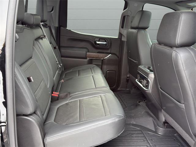 used 2022 GMC Sierra 1500 car, priced at $40,640
