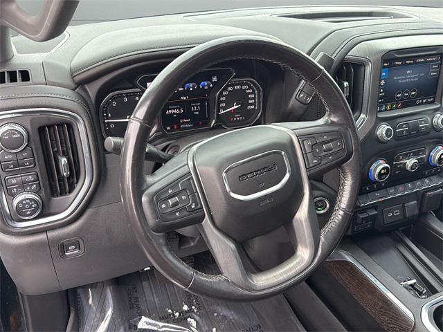 used 2022 GMC Sierra 1500 car, priced at $40,640