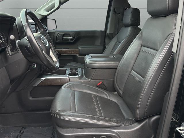 used 2022 GMC Sierra 1500 car, priced at $40,640