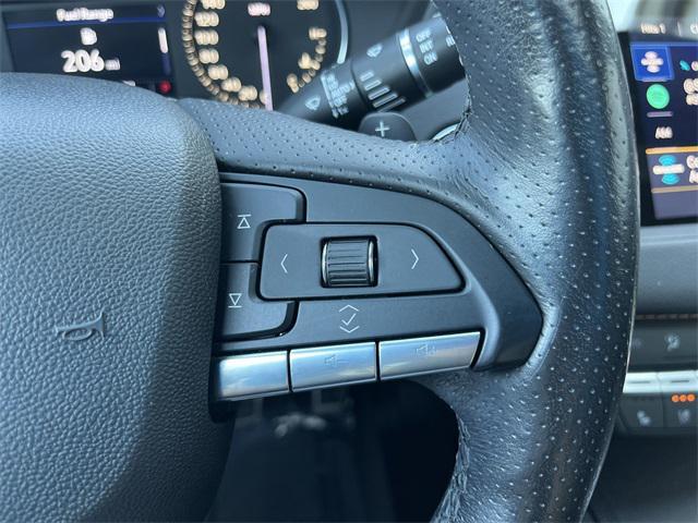 used 2021 Cadillac XT4 car, priced at $25,420