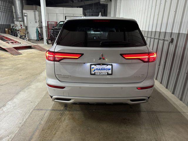 new 2025 Mitsubishi Outlander PHEV car, priced at $42,640