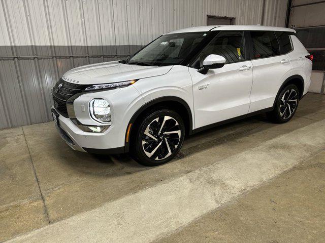 new 2025 Mitsubishi Outlander PHEV car, priced at $42,640