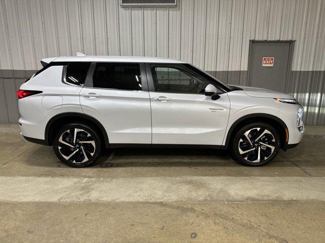 new 2025 Mitsubishi Outlander PHEV car, priced at $42,640