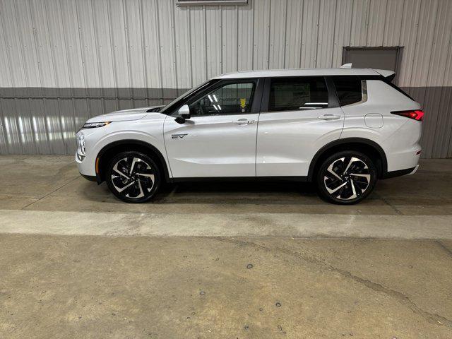 new 2025 Mitsubishi Outlander PHEV car, priced at $42,640