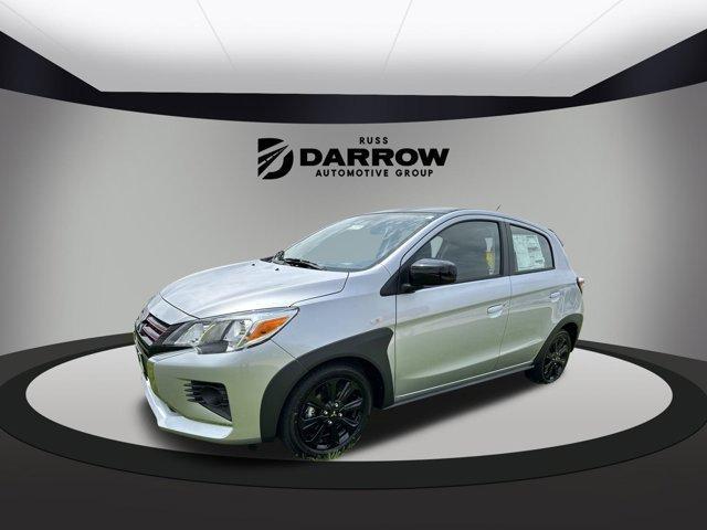 new 2024 Mitsubishi Mirage car, priced at $17,770