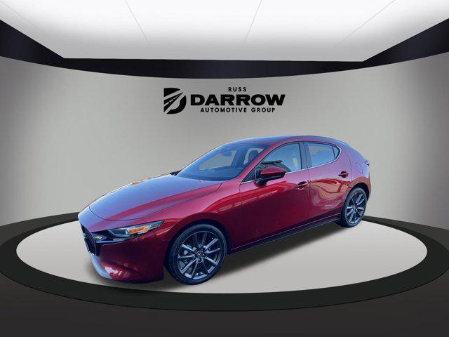 used 2024 Mazda Mazda3 car, priced at $25,225