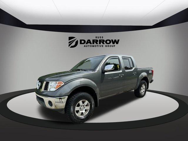 used 2006 Nissan Frontier car, priced at $7,887