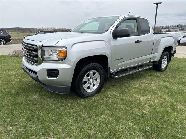 used 2015 GMC Canyon car, priced at $15,527
