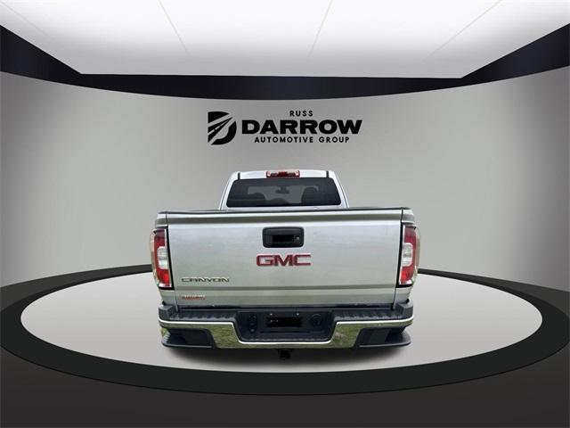 used 2015 GMC Canyon car, priced at $14,822