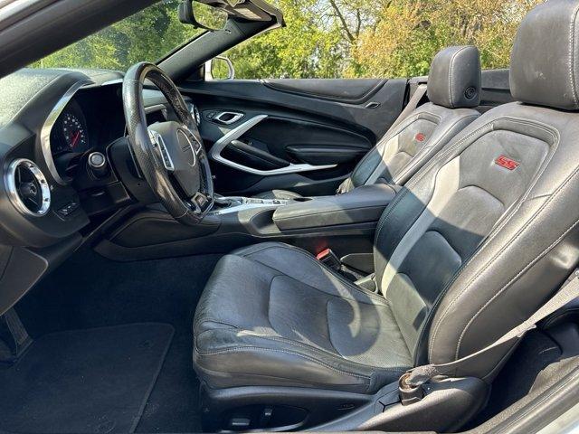 used 2019 Chevrolet Camaro car, priced at $34,688