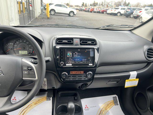 new 2024 Mitsubishi Mirage G4 car, priced at $18,786