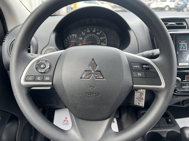new 2024 Mitsubishi Mirage G4 car, priced at $18,786