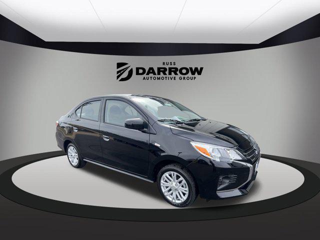 new 2024 Mitsubishi Mirage G4 car, priced at $18,786