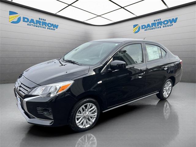 new 2024 Mitsubishi Mirage G4 car, priced at $17,315