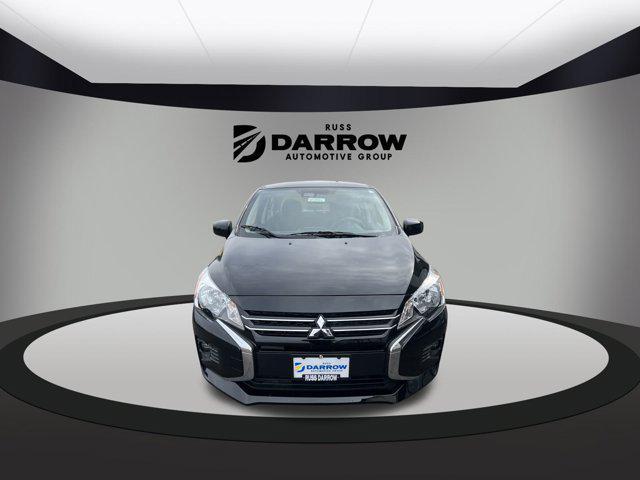 new 2024 Mitsubishi Mirage G4 car, priced at $18,786