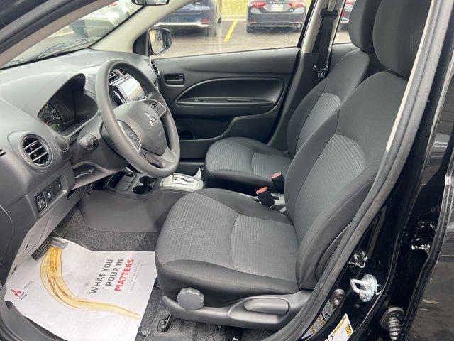 new 2024 Mitsubishi Mirage G4 car, priced at $18,786