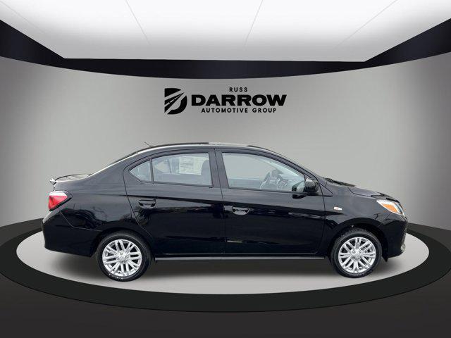 new 2024 Mitsubishi Mirage G4 car, priced at $18,786