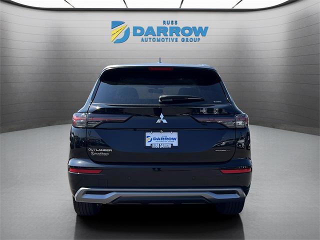 new 2025 Mitsubishi Outlander car, priced at $39,777