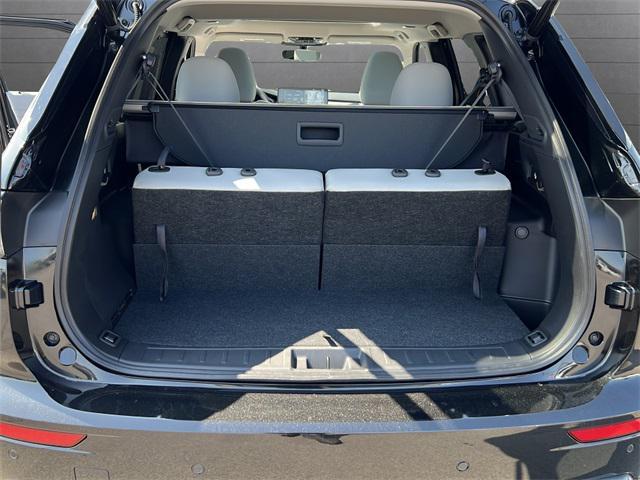 new 2025 Mitsubishi Outlander car, priced at $39,777