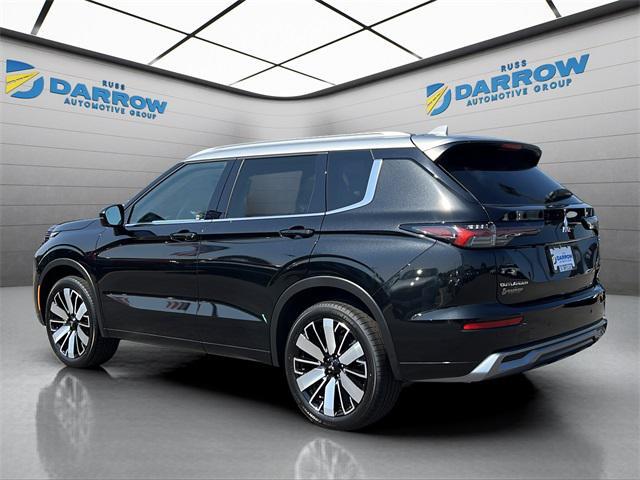 new 2025 Mitsubishi Outlander car, priced at $39,777