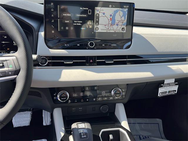 new 2025 Mitsubishi Outlander car, priced at $39,777