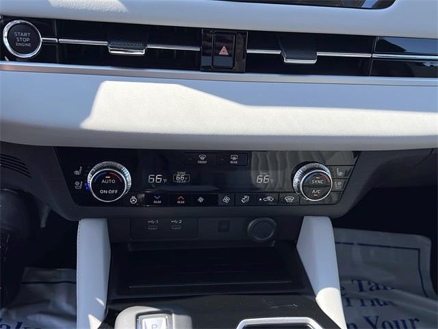 new 2025 Mitsubishi Outlander car, priced at $39,777