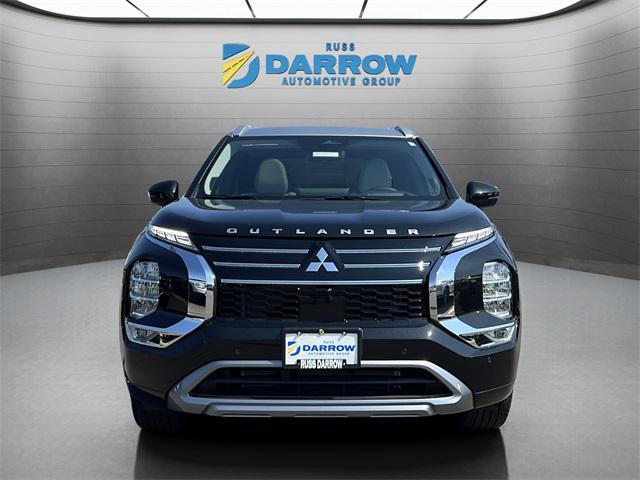 new 2025 Mitsubishi Outlander car, priced at $39,777