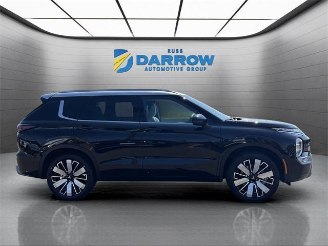 new 2025 Mitsubishi Outlander car, priced at $39,777