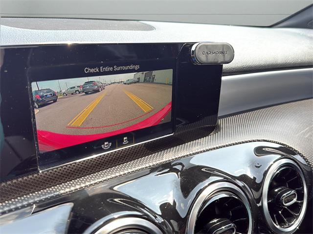 used 2020 Mercedes-Benz A-Class car, priced at $20,495