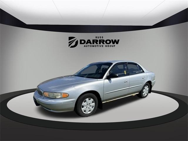 used 2003 Buick Century car, priced at $2,899