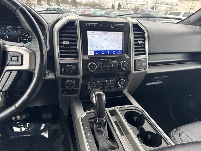 used 2020 Ford F-150 car, priced at $23,926