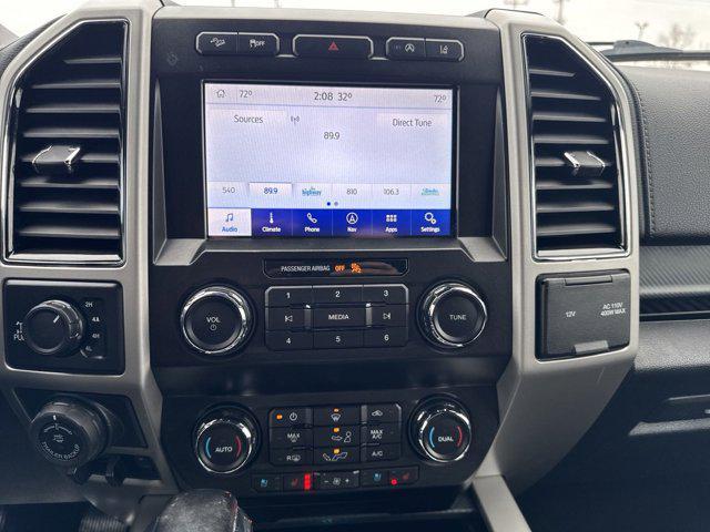 used 2020 Ford F-150 car, priced at $23,926