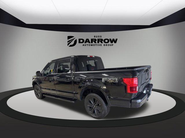 used 2020 Ford F-150 car, priced at $23,926