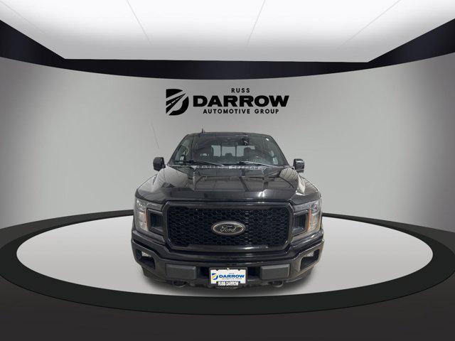 used 2020 Ford F-150 car, priced at $23,926