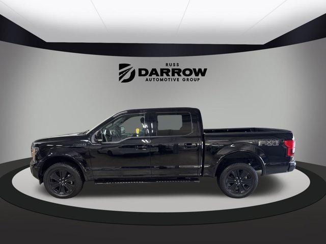 used 2020 Ford F-150 car, priced at $23,926