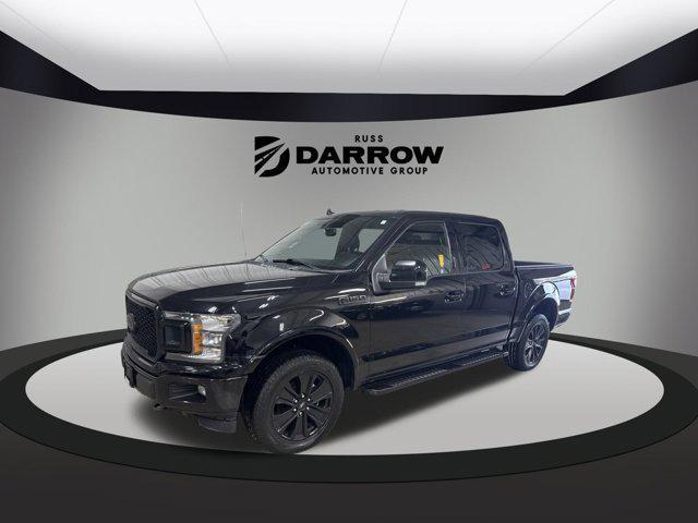 used 2020 Ford F-150 car, priced at $23,926