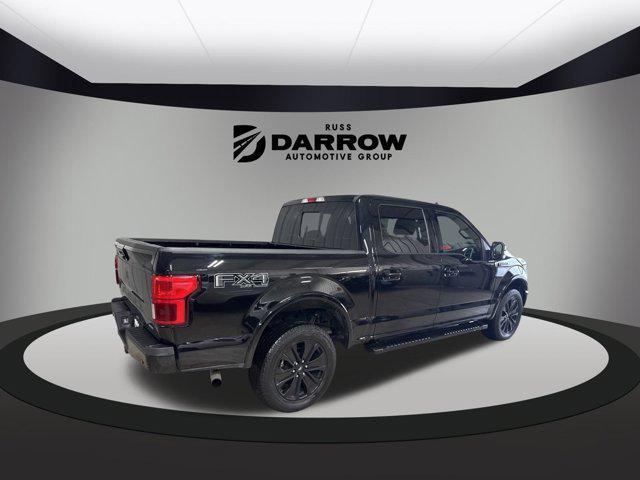 used 2020 Ford F-150 car, priced at $23,926