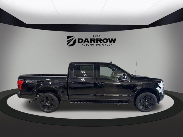 used 2020 Ford F-150 car, priced at $23,926