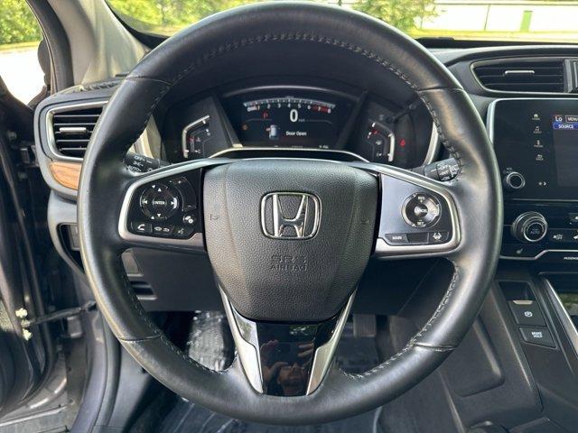 used 2021 Honda CR-V car, priced at $21,345