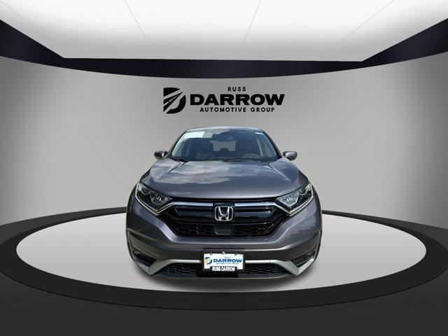 used 2021 Honda CR-V car, priced at $21,345