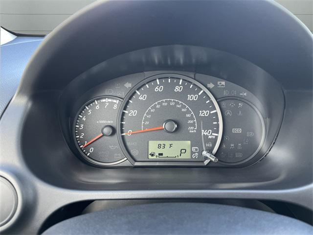 new 2024 Mitsubishi Mirage G4 car, priced at $17,607
