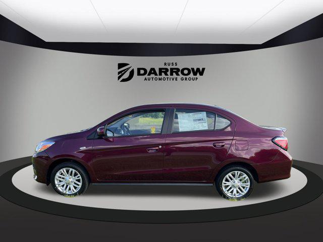 new 2024 Mitsubishi Mirage G4 car, priced at $19,315
