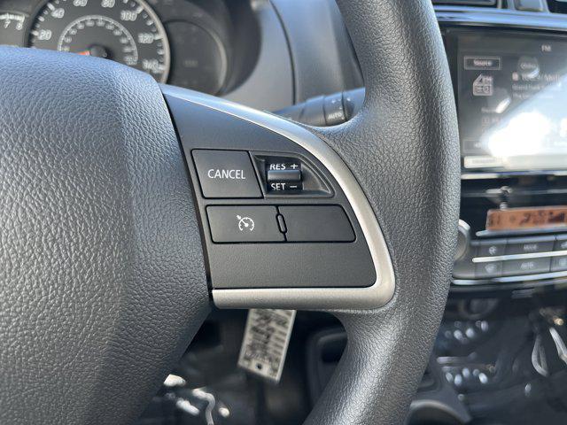 new 2024 Mitsubishi Mirage G4 car, priced at $18,108
